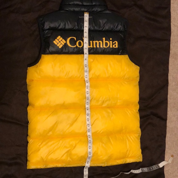 Columbia Omni-heat vest - Picture 6 of 7
